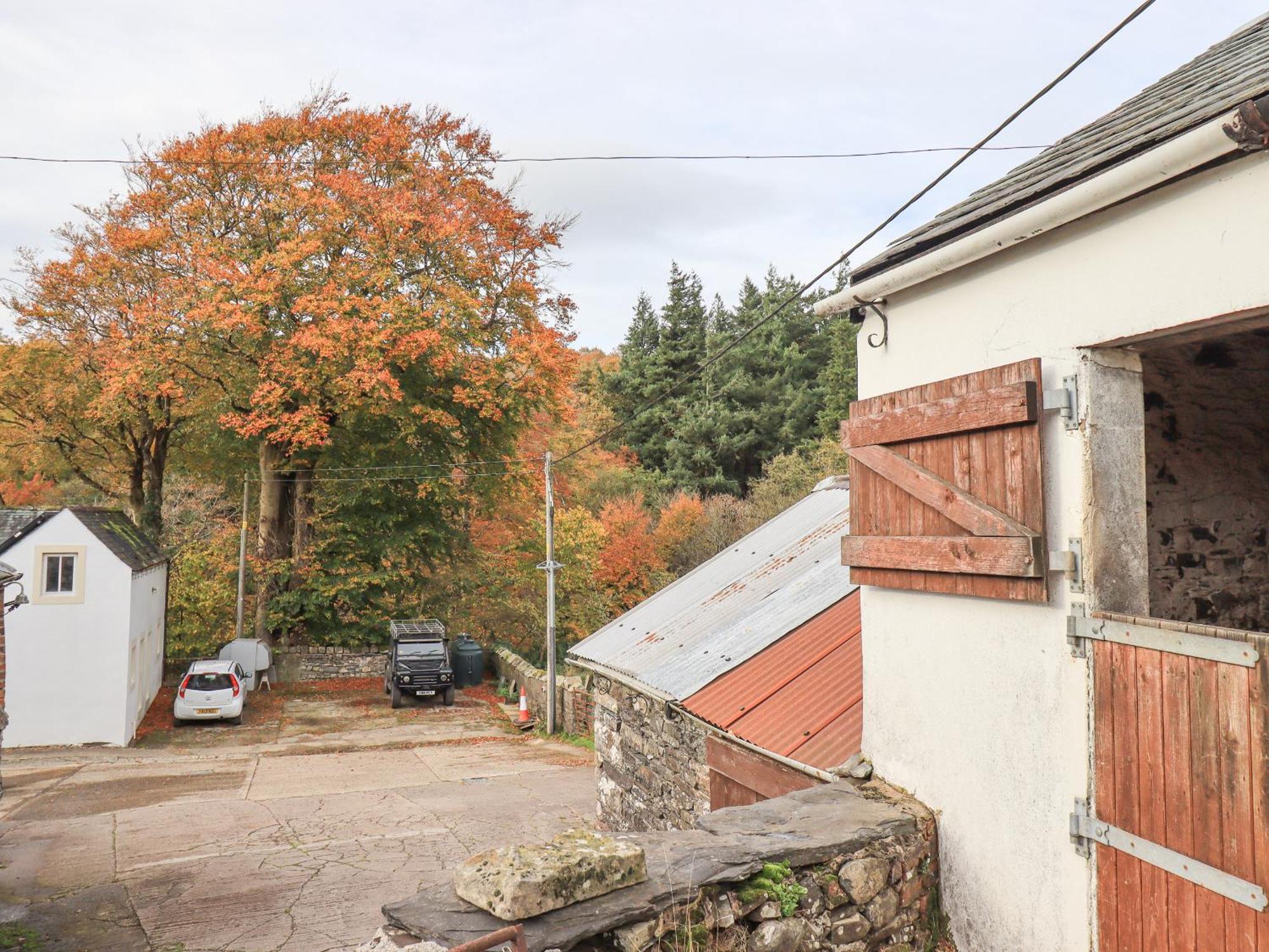 The Byre Villa Cockermouth Exterior photo