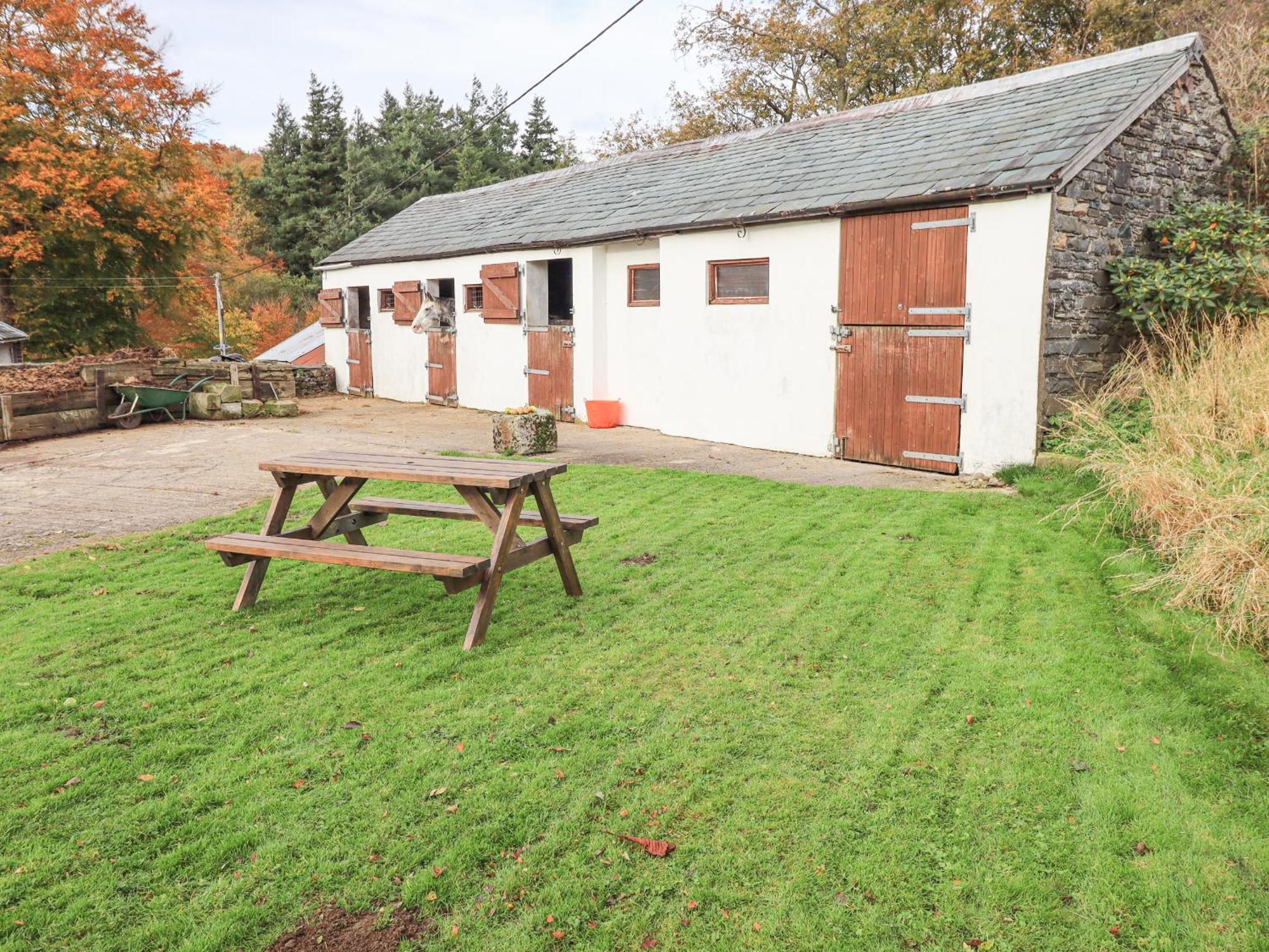 The Byre Villa Cockermouth Exterior photo