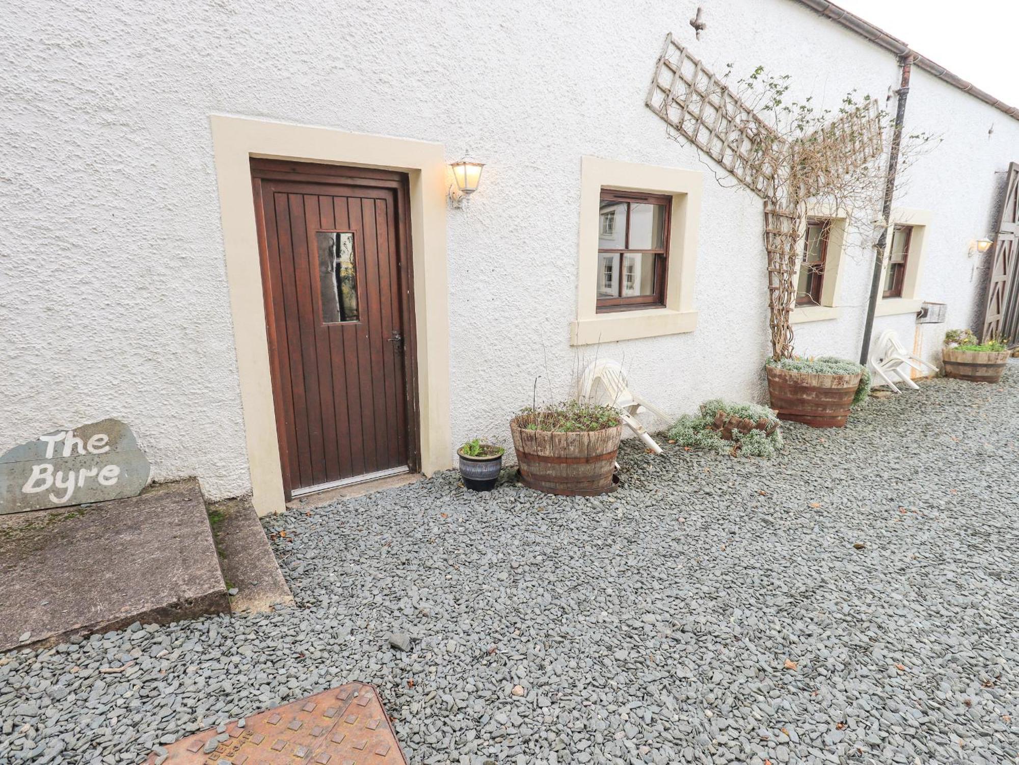 The Byre Villa Cockermouth Exterior photo